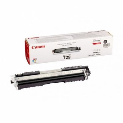 Toner Canon CRG-729, Black, originál