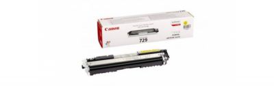 Toner Canon CRG-729, Yellow, originál