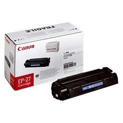 Toner Canon EP-27, Black, originál