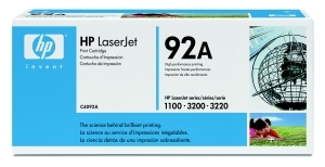 Toner HP C4092A, Black, originál