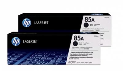 Toner HP CE285AD, Multipack 2x Black, originál