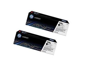 Toner HP CE320AD, Multipack 2x Black, originál