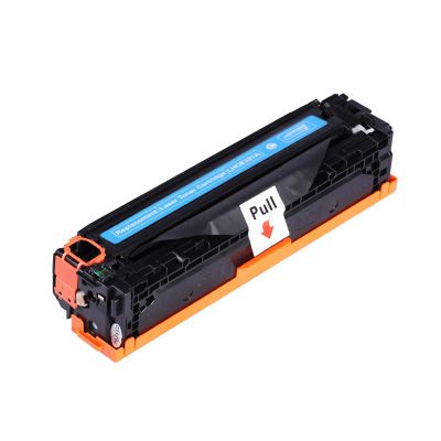 Toner HP CE321A, Cyan, kompatibilný