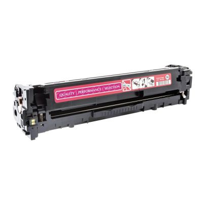 Toner HP CE323A, Magenta, kompatibilný