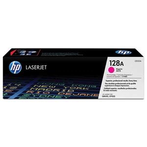 Toner HP CE323A, Magenta, originál