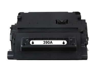 Toner HP CE390A, Black, kompatibilný