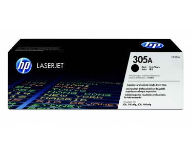 Toner HP CE410A, Black, originál