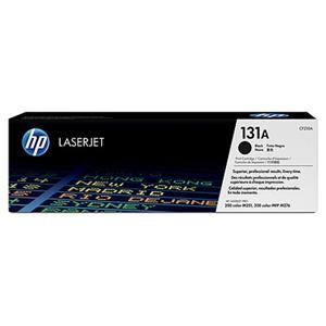 Toner HP CF210A, Black, originál