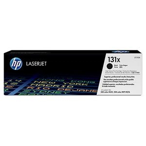 Toner HP CF210X, Black, originál