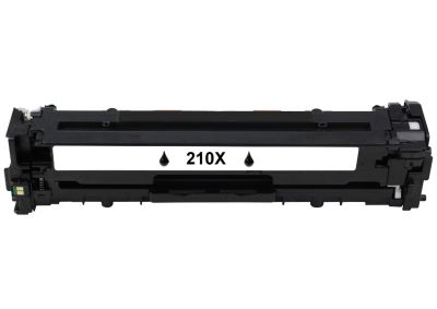 Toner HP CF210X (HP 131A), Black, kompatibilný