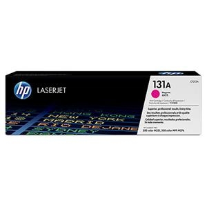 Toner HP CF213A, Magenta, originál