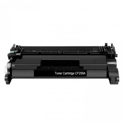 Toner HP CF259A (HP 59A), Black, kompatibilný - Bez čipu