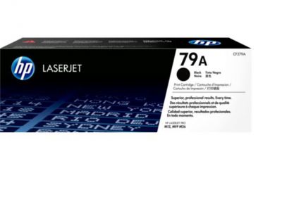 Toner HP CF279A, Black, originál