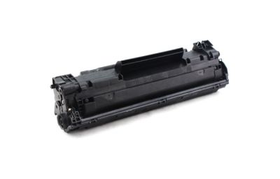 Toner HP CF283A, Black, kompatibilný