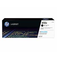 Toner HP CF410X, Black, originál