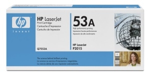 Toner HP Q7553A, Black, originál