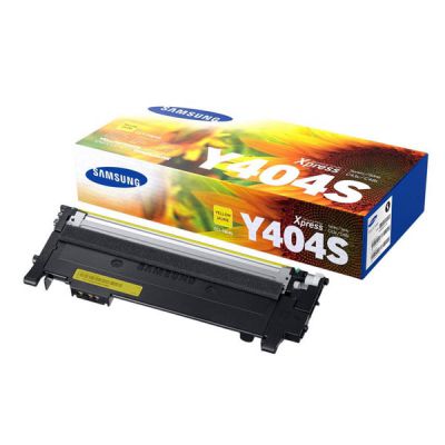 Toner Samsung CLT-Y404S, Yellow, originál